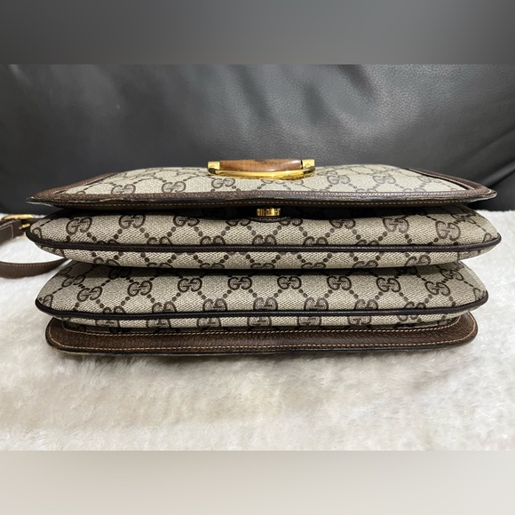 Gucci Shoulder bag Vintage - Picture 9 of 17